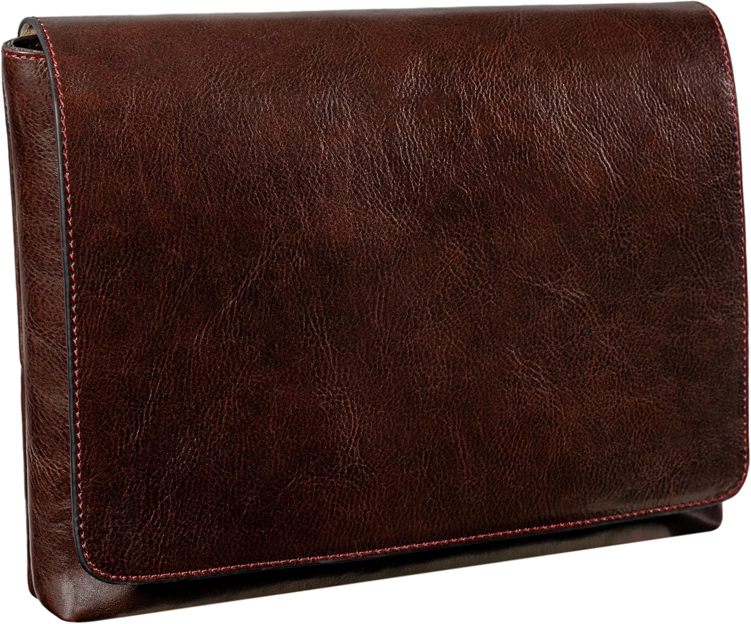 Leather Messenger Bag for Men 鈥?Crossbody Bag 鈥?Full Grain Leather 鈥?Tablet Sized Shoulder Bag